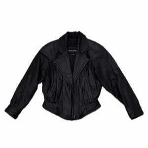 Vintage 1978 Wilson’s Leather Jacket